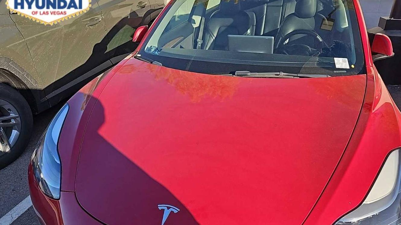 TESLA MODEL 3 2022 5YJ3E1EB5NF192250 image